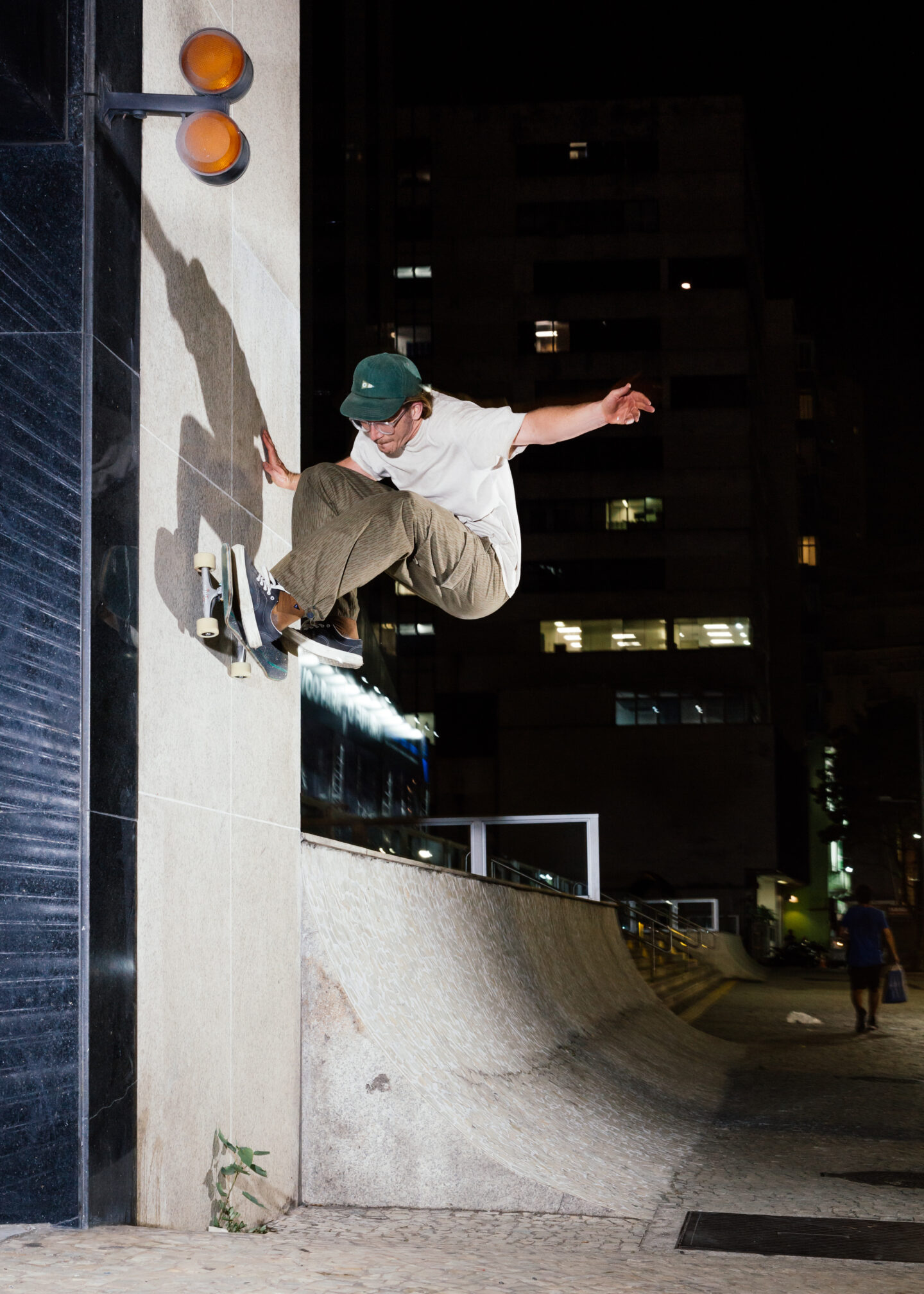 Skateboard Clément Harpillard Rio de Janeiro Print