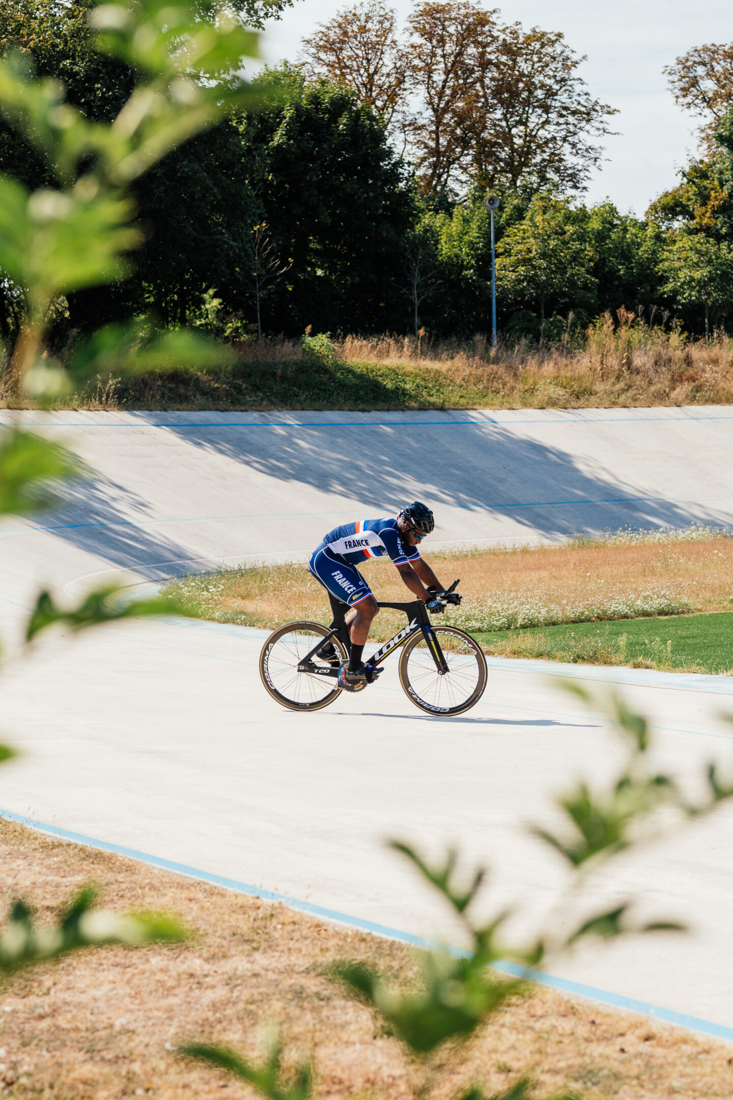 Portrait Melvin Landerneau Sport Photography Clément Harpillard