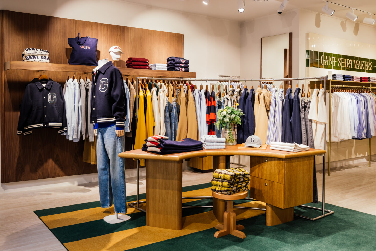 Photography Gant Store Paris