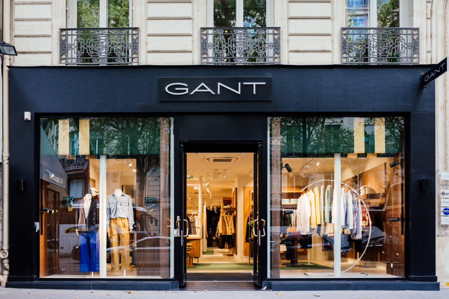 Photography Gant Store Paris