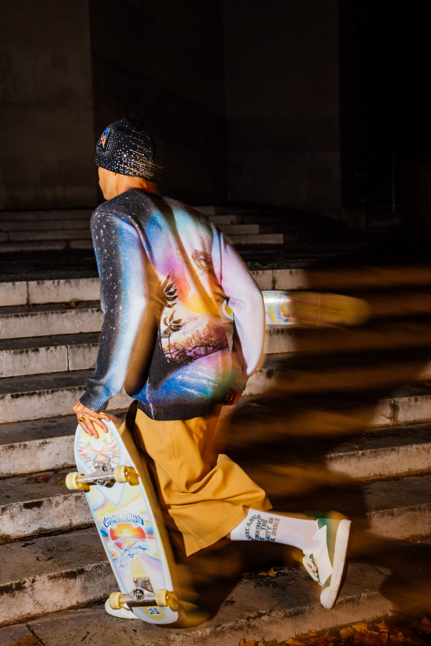Casablanca brand Lookbook Fashion Clementharpillard