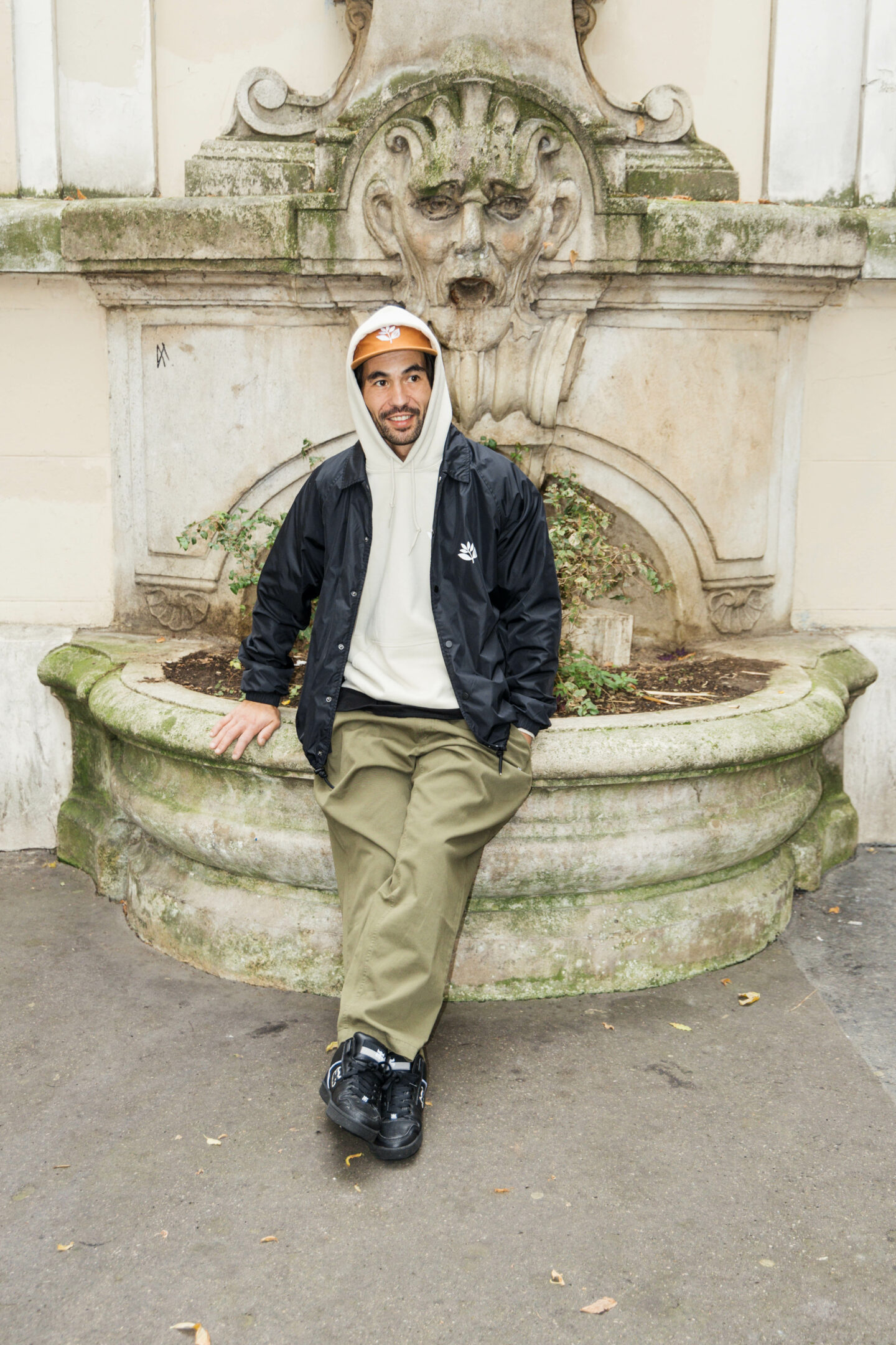 lookbook photographe paris fashion skateboard